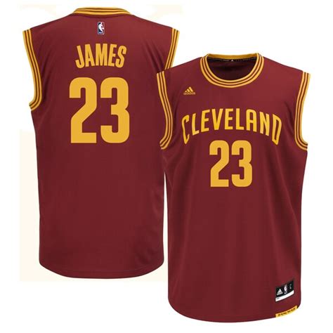 mens cleveland cavaliers lebron james adidas wine replica road jersey|cleveland cavs official jersey.